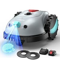 YARDCARE V100 Robot Tagliaerba senza filo perimetrale, fino a 150 m²