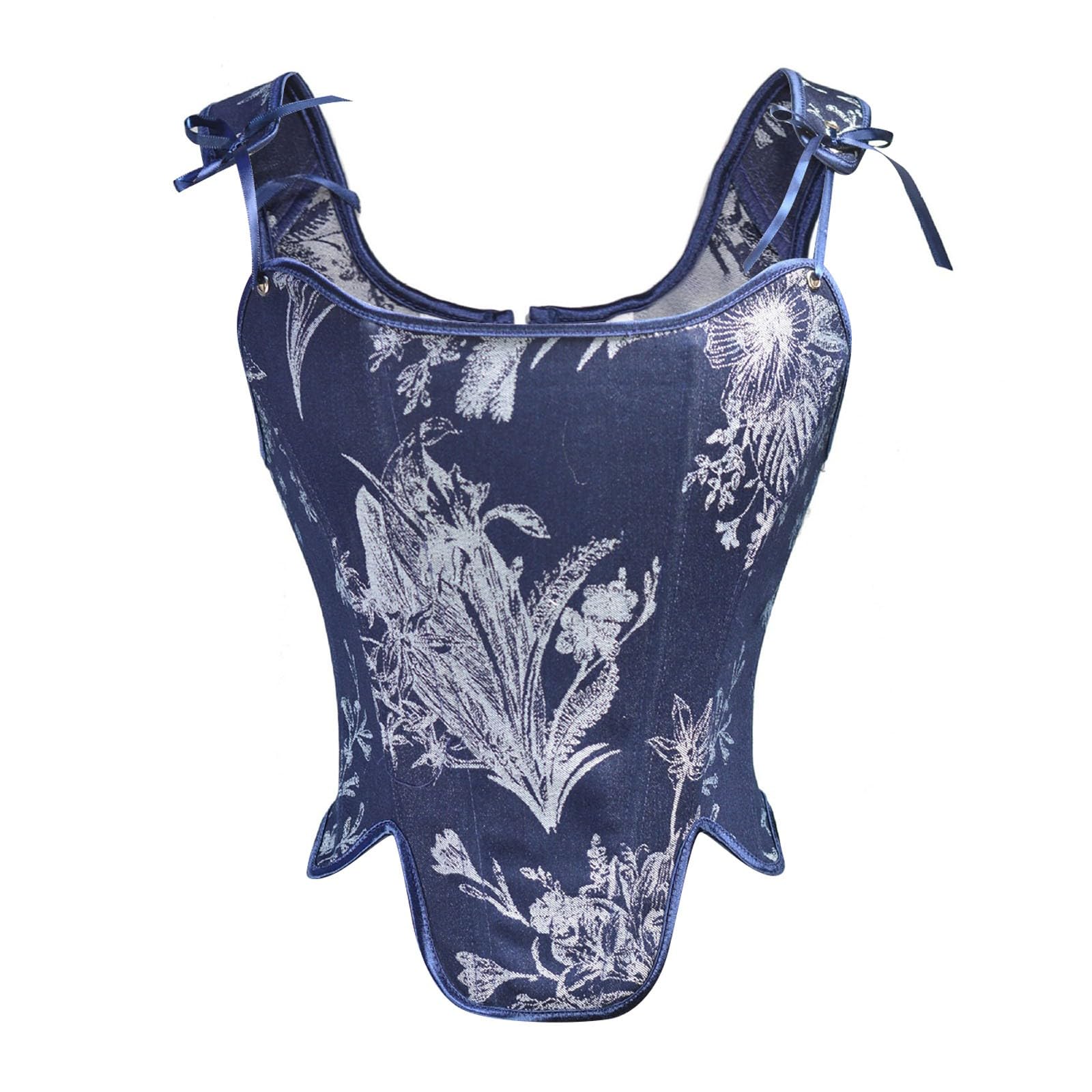 Corpetto Top Donna, Corsetto Donna Elegante Cerimonia