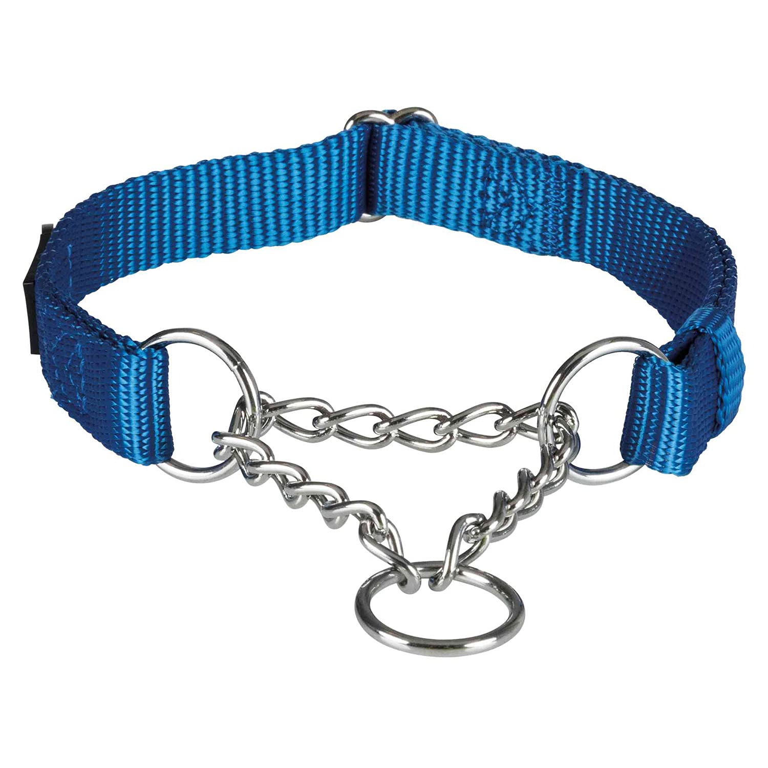 Trixie Premium Choke, Small - Medium (Blue) (B000WFC6N2) Amazon Price History, Amazon Price Tracker