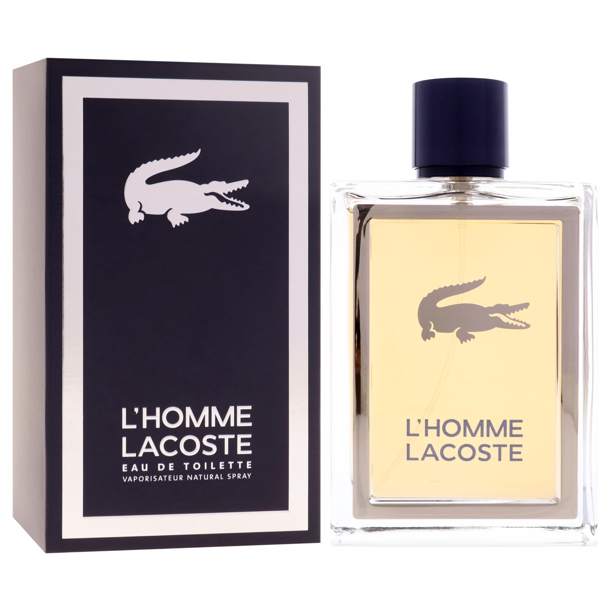 Lacoste l'Homme Agua de Colonia, 150 Ml