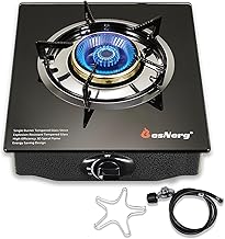 Propane Propane Single Burner Stove with Auto Ignition