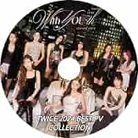 TWICE CD DVD豪華セット‼︎ TWICE 5TH WORLD TOUR 'READY TO BE' in JAPAN SPECIAL【初回