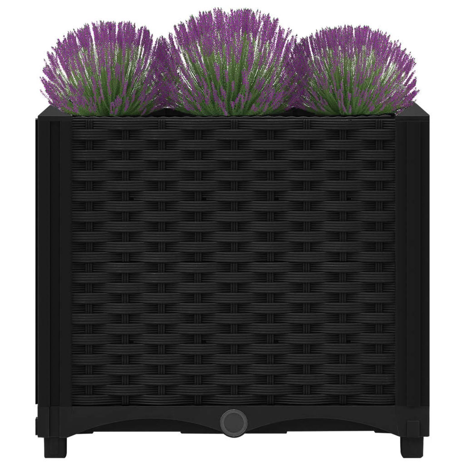 ShGaxin Arriate, Tavolo Da Coltivo, Orto Domestico, Coltivazione Di Piante Aromatiche, Arriate Da Giardino, 40x40x38 cm Polipropilene