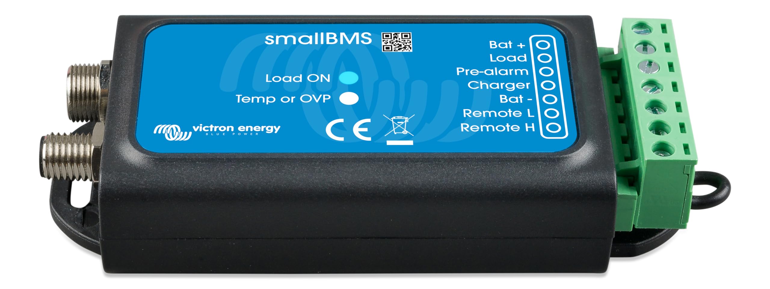 smallBMS Battery Management System with pre-alarm