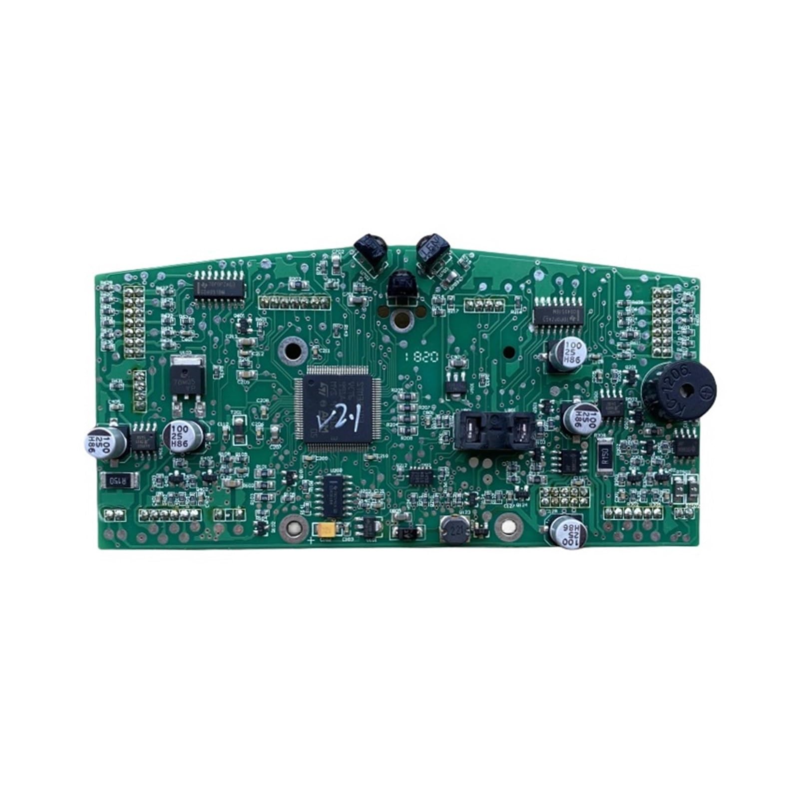 HIOPNBVCFD ，Compatible For Philips， FC8792 FC8794 FC8795 FC8796 Robot Vacuum Cleaner Parts Accessories Main Board Replacement(FC8795)