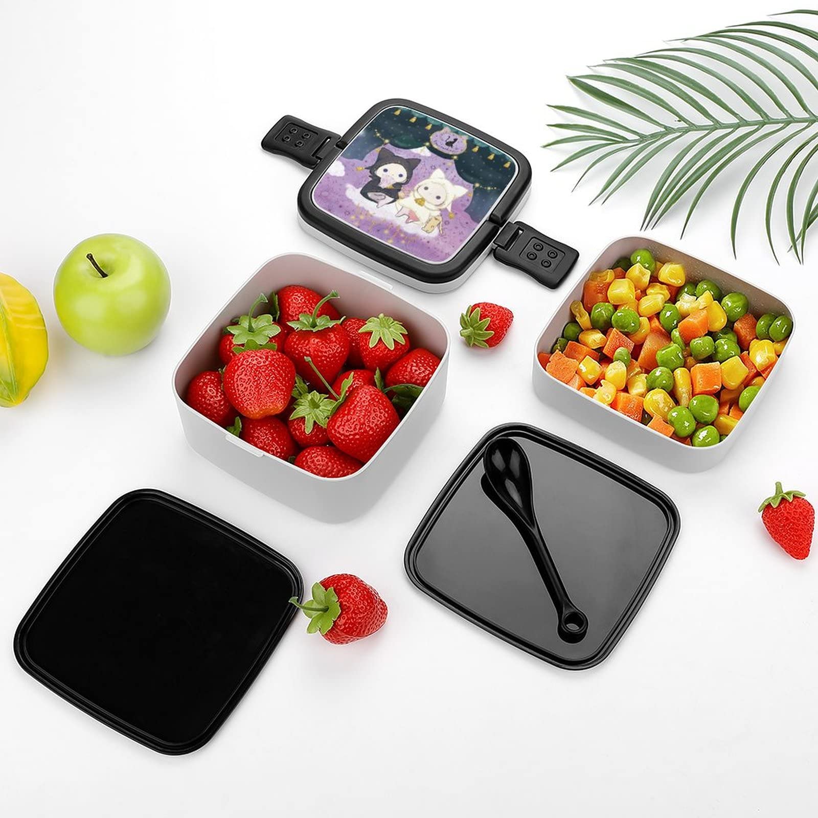 Amazon | センチメンタルサーカス弁当箱 ランチボックス 二段 抗菌 お Amazon | センチメンタルサーカス弁当箱 ランチボックス 二段 抗菌 お