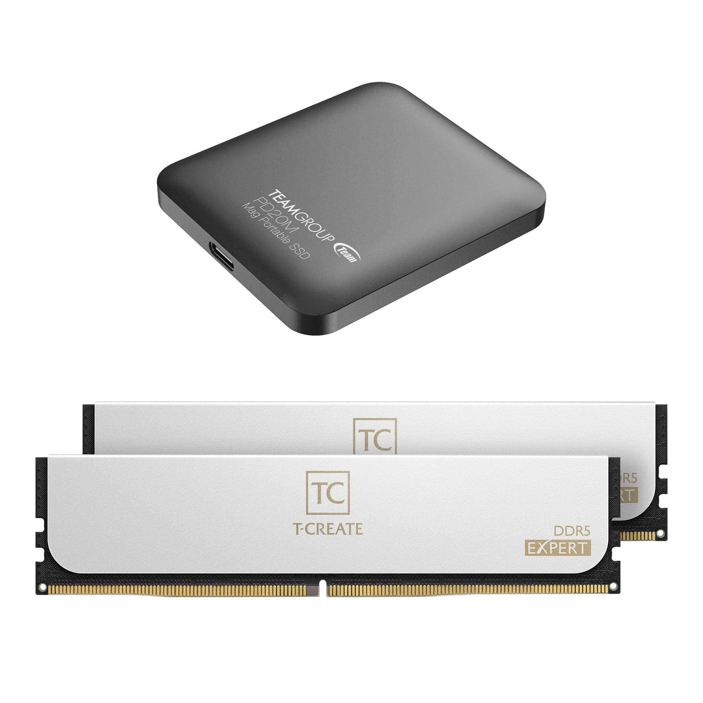 TEAMGROUPT-Create Expert Overclocking 10L DDR5 48GB Kit (2x24GB