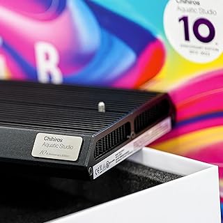 Chihiros RGB Vivid II 10TH Edition (Built-in Bluetooth) (Black)