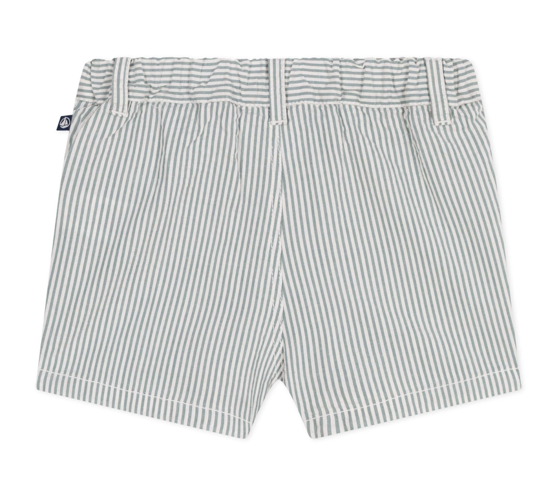 Petit Bateau Short Bébé garçon
