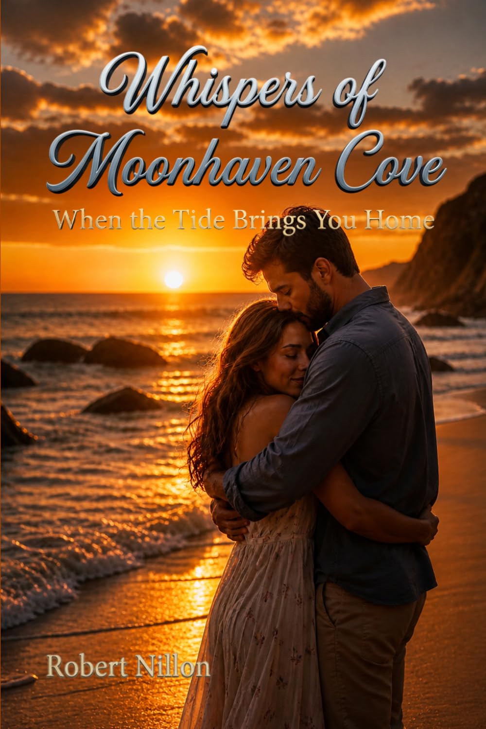 Whispers of Moonhaven Cove: When the Tide Brings You Home: 6