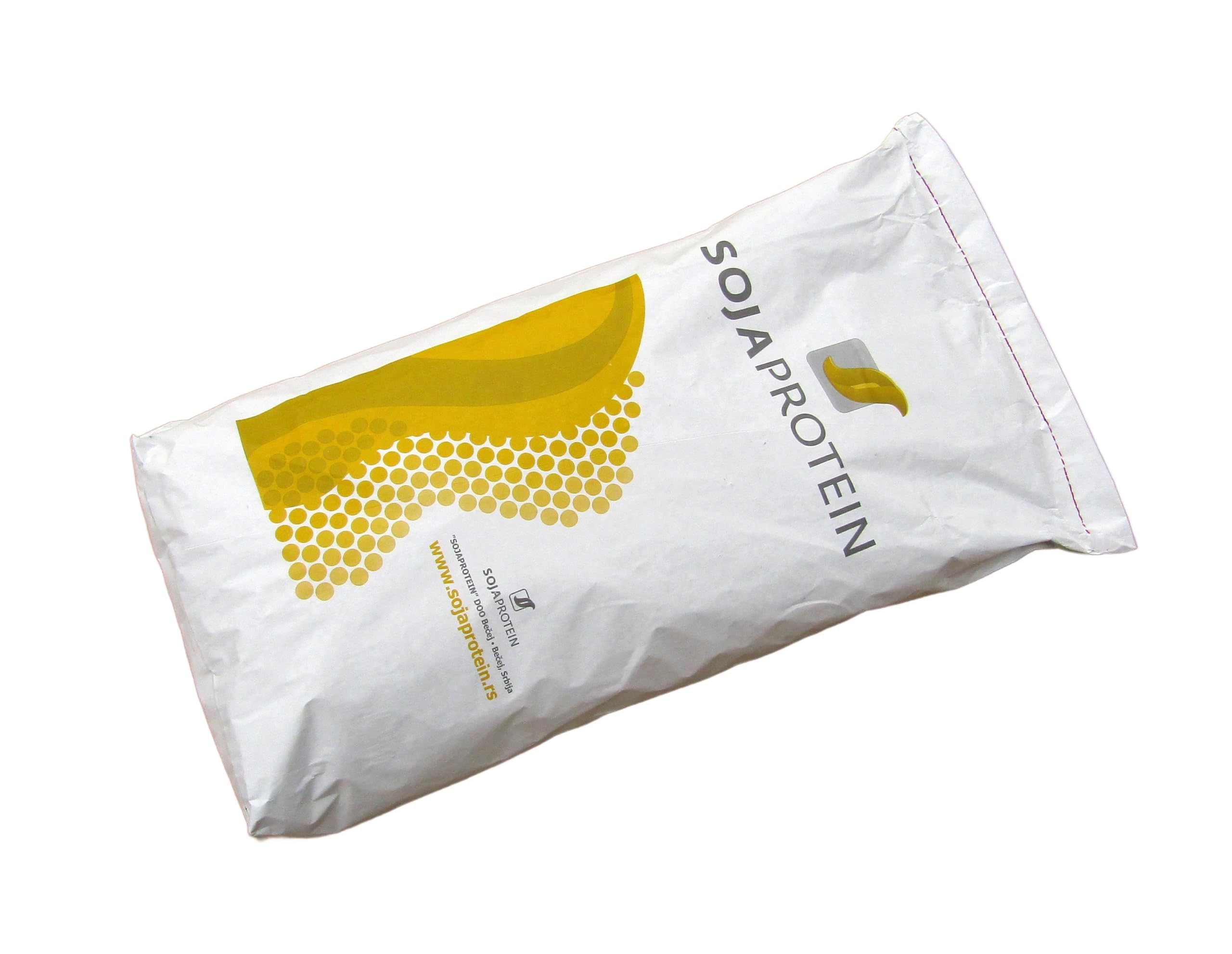 Proteína vegetal texturizada, sustituto de carne picada natural (TVP) (7 libras)