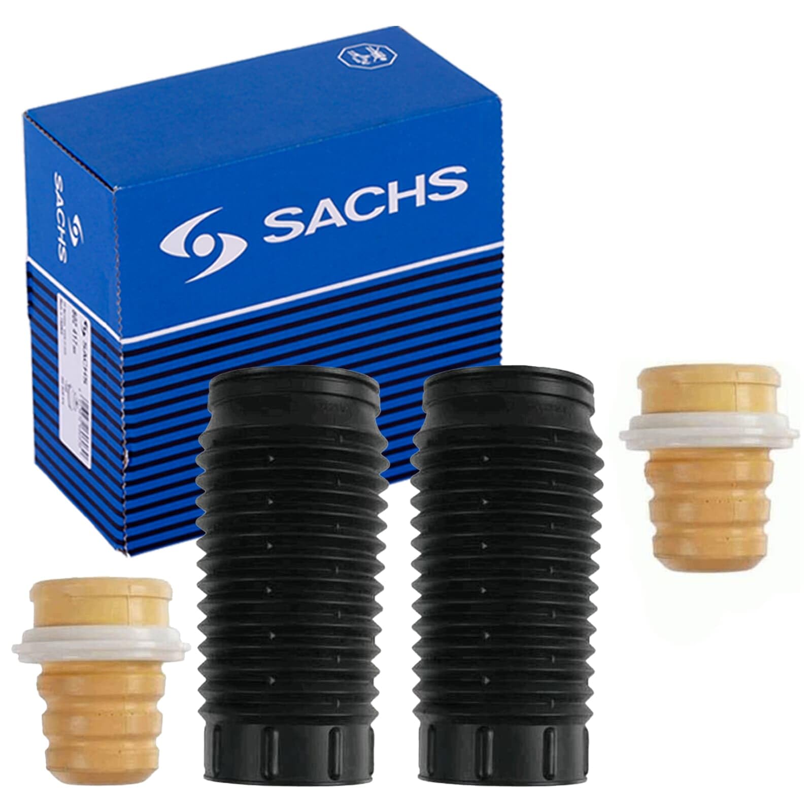 SACHS Kit Parapolvere Ammortizzatore Service Kit Compatibilità con FIAT Ducato Van 250, 290 Ducato Camion pianale/Telaio 250, 290 Ducato Bus 250, 290, PEUGEOT BOXER Furgonato BOXER Autobus, CITROËN