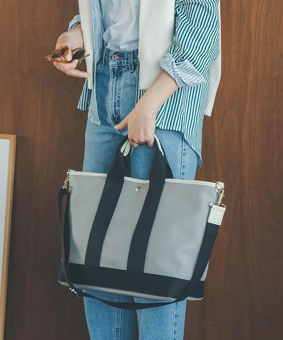 【美品】TOPKAPI スコッチグレイン マルチポケット トートバッグ L Amazon | [トプカピ] 公式限定 SCOTCH GRAIN スコッチグレイン マルチ