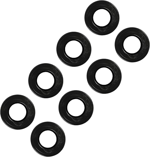 Miniatura 5 de Caltric 8 Bujes de brazo A inferior delantero compatible con Arctic Cat Prowler 1000 2009 2010-2017 0403-409