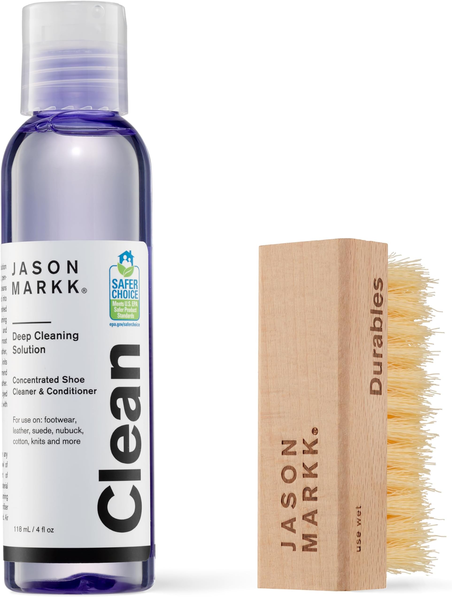 Shoe & Sneaker Cleaning Kits: Essential & Starter Kits, & Starter Box - Deep Cleaning Solution Sets