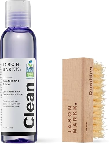 Jason Markk Shoe & Sneaker Cleaning Kits: Essential & Starter Kits, & Starter Box - Deep Cleaning Solution Sets