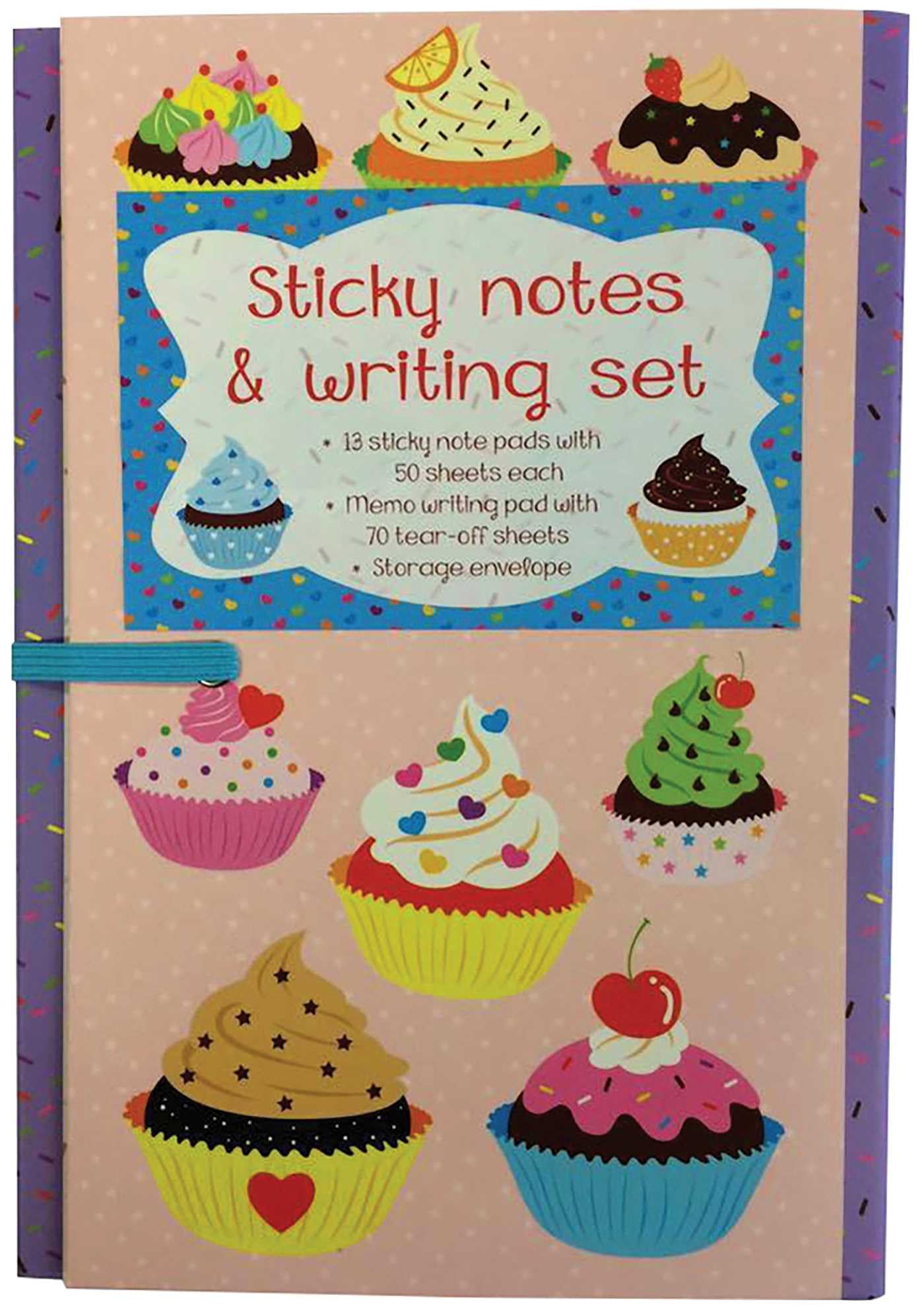 Cupcakes by Peony Press Staff (2017, Ringbound)