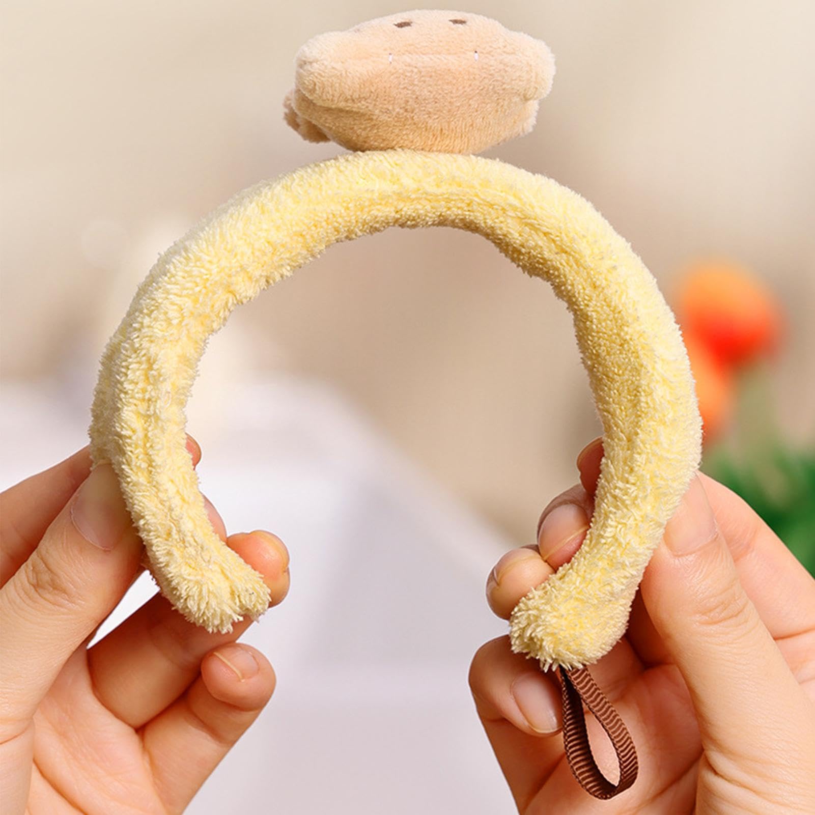 Cubremuñecas para lavarse la cara, pulsera para lavarse la cara,preciosas pulseras de toalla de muñeca para lavarse la cara | Muñeco polar Coral impermeable para mujer, colgante, banda para el sudor a