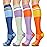 Aoliks Compression Socks for Women & Men,Best Support for Nurses, Running, Flying