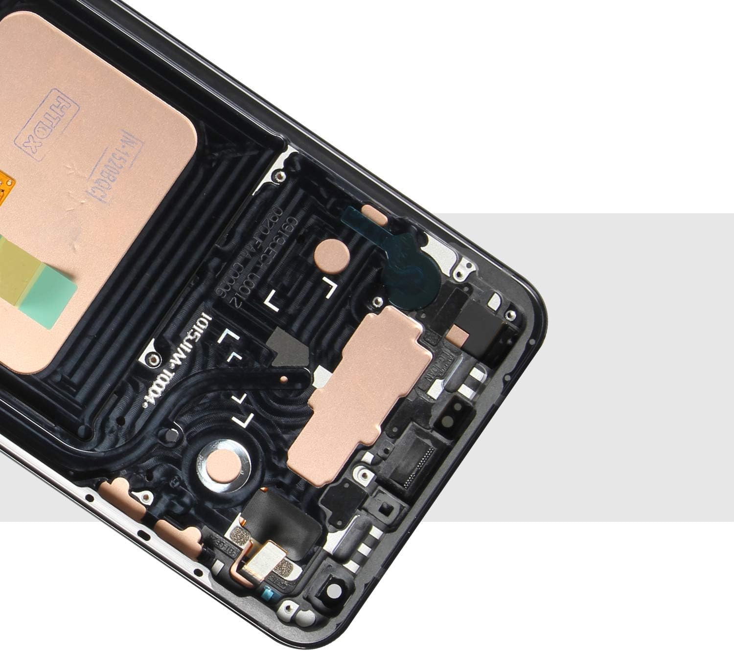 LG Electronics - 【B】L-01K/V30+/352129090331563 LG Unlocked V30 Android Smartphone (US998) - On Sale | LG USA
