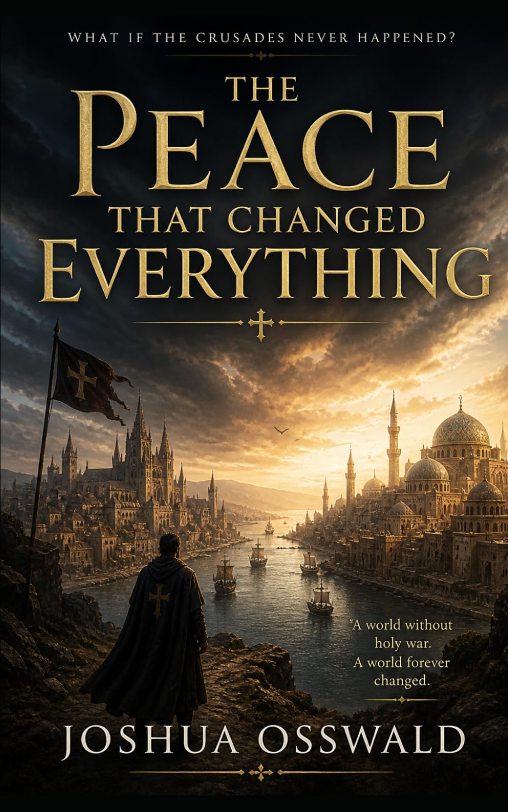 The Peace That Changed Everything: A Novel of Alternate History, Faith, and Civilization