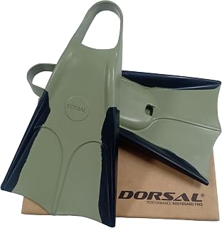 DORSAL Web Tail Bodysurfing Fins