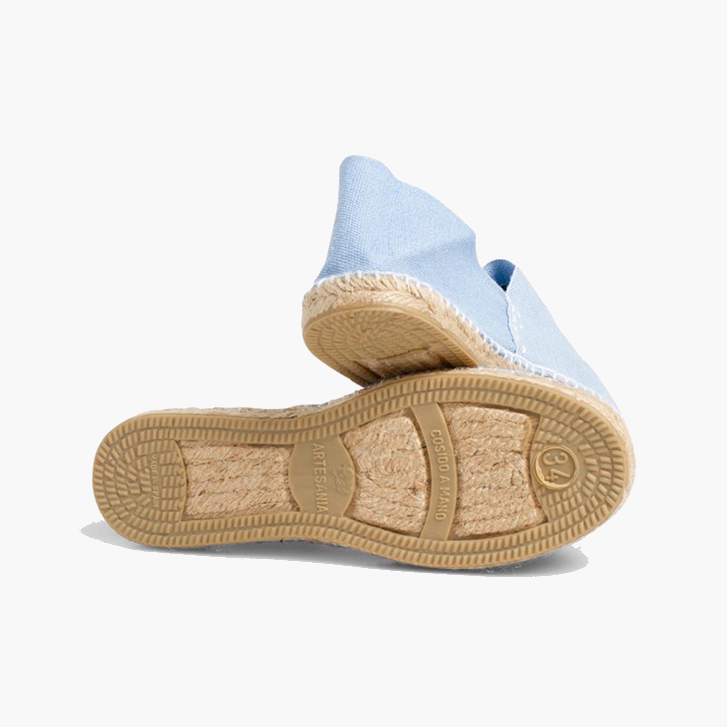 Pisamonas Alpargatas Niños Y Mamas/Papas (T.34-45)