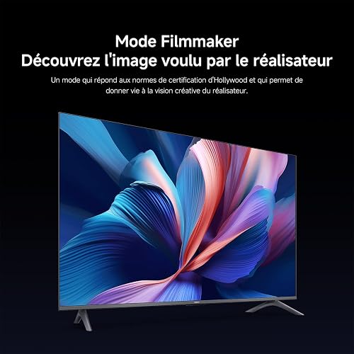 XIAOMI QLED 50" A Pro 2026 UltraHD 4K Dolby Audio Google TV - 6