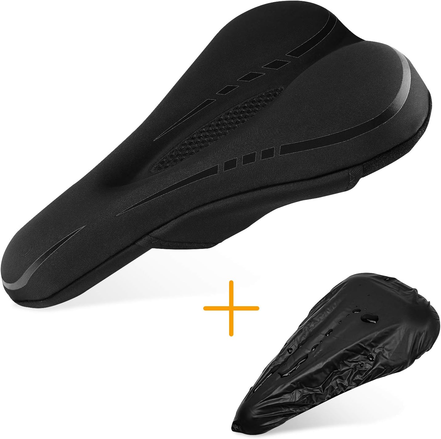 coprisedili per biciclette