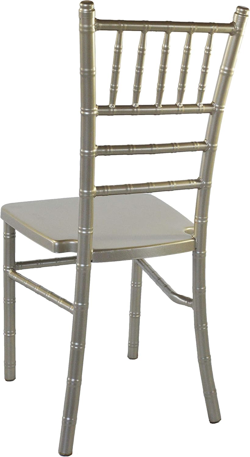 Economical Chiavari Chair Steel (2, Champagne)