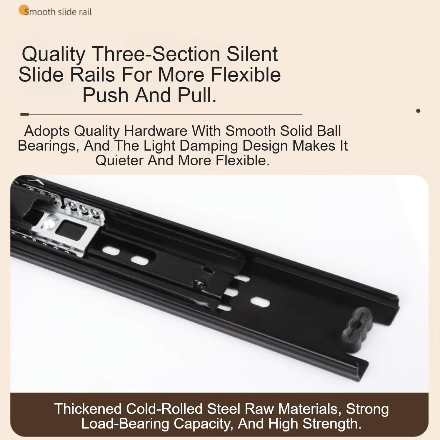 Full Length Closet Mirror, Sliding Full Length Mirror Push Pull Built in Dressing for Wardrobe, Space Saving Retractable Design, Easy Installation for Small Spaces