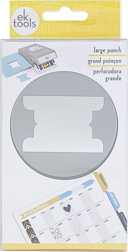 EK Success Punzón grande TAB