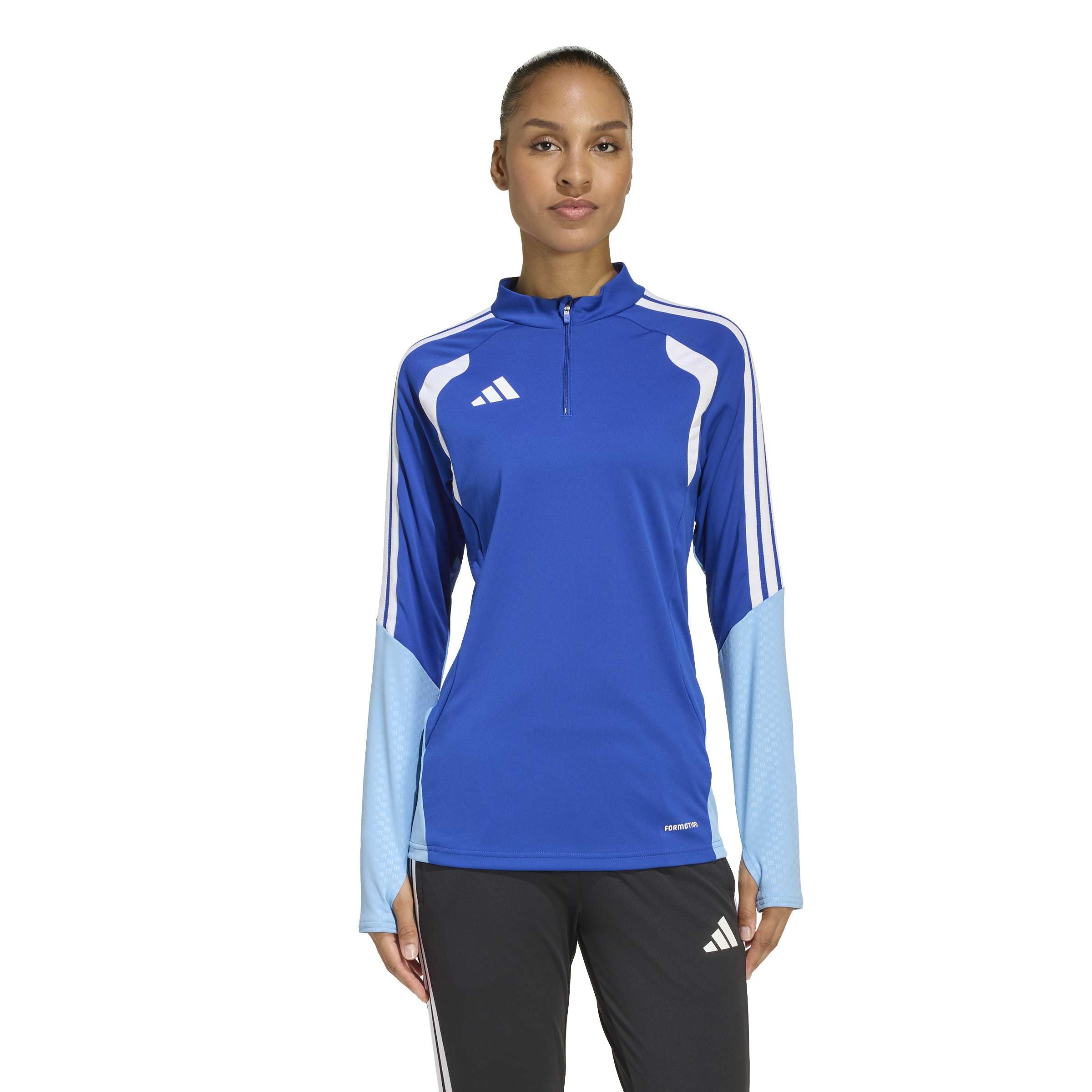 adidas Kobiety Tiro 26 Competition Training Top Sweatshirt, team royal blue, XL