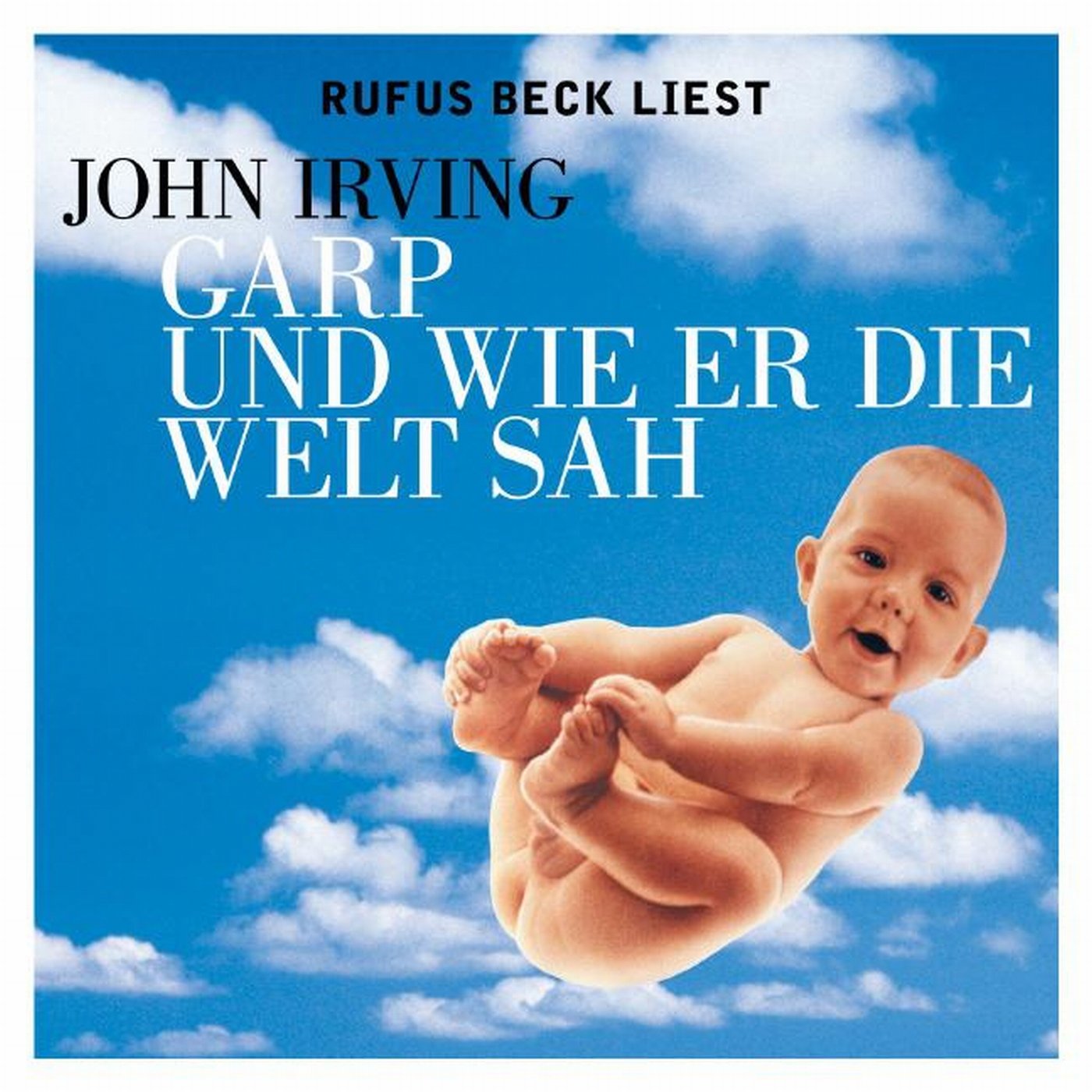 Cover art for Garp und wie er die Welt sah