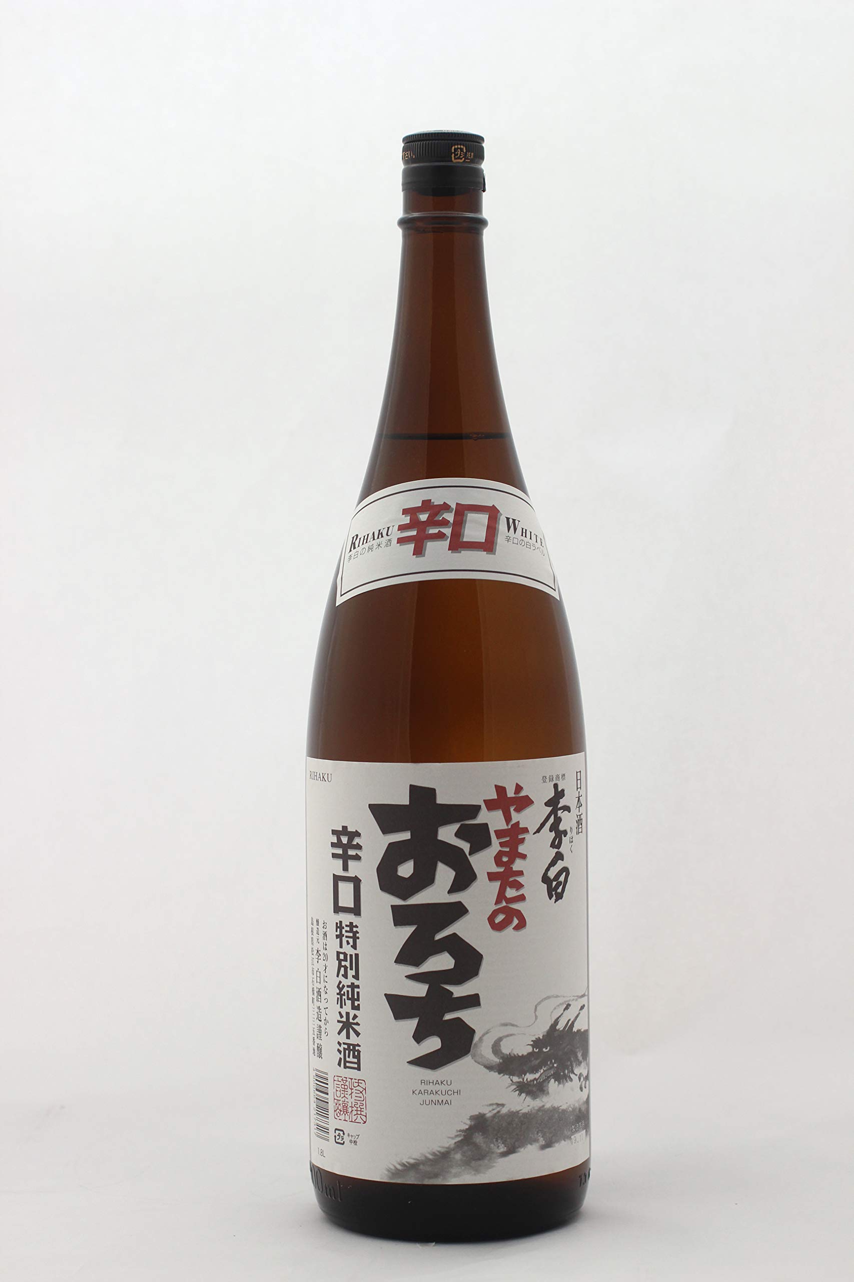 Amazon.co.jp: 李白 特別純米 辛口 やまたのおろち [ 日本酒 島根県