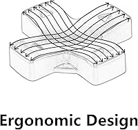 Vista 5 de eXtremeRate Clear Atomic Purple Joycon Handheld Controller Housing (D-Pad Version) with Full Buttons, DIY Replacement Shell Case for Nintendo Switch