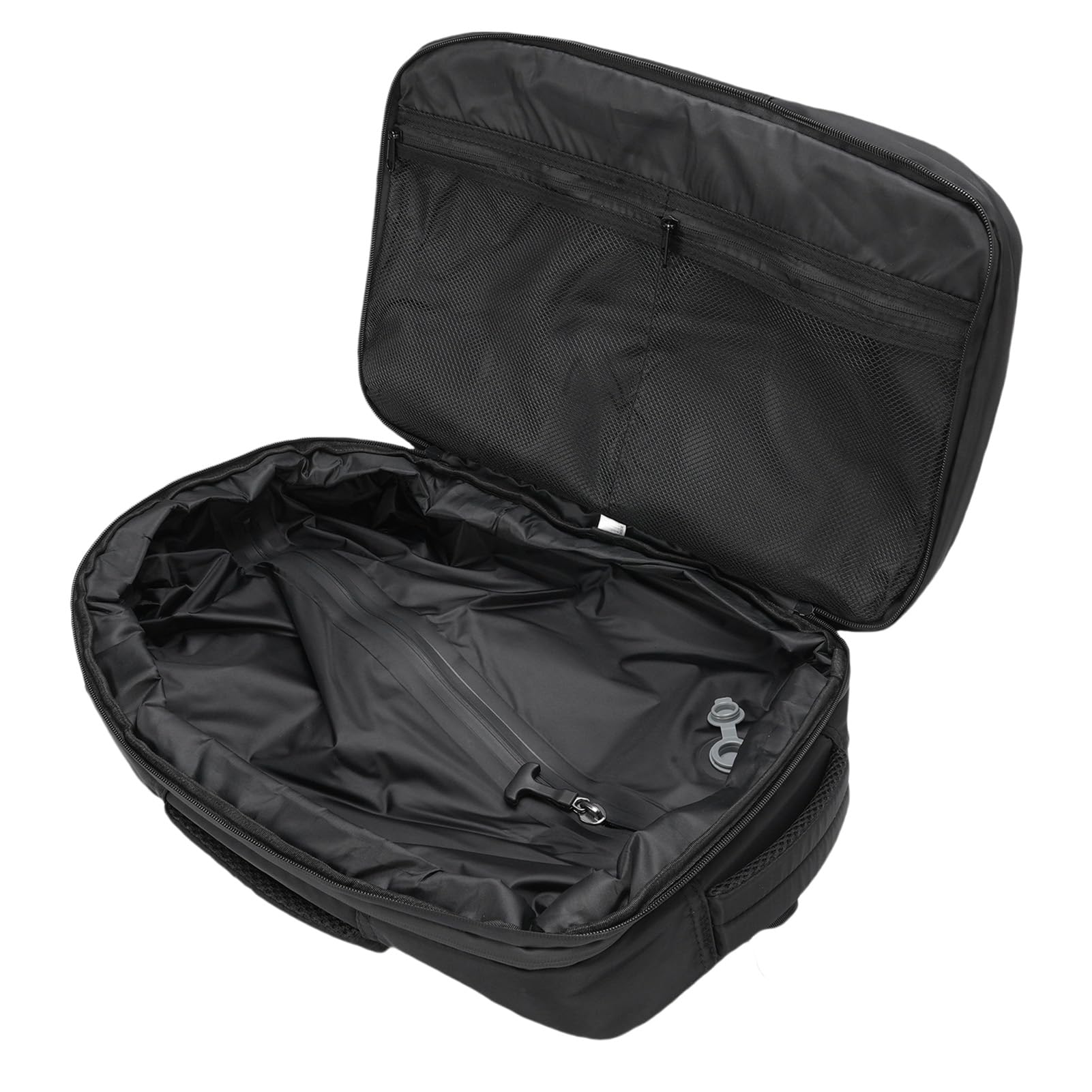 Yosoo Health Gear Mochila de Vacío con Bomba Mochila de Compresión Al Vacío de Tela Oxford 30 X 45 X 17 Cm de Viaje para Ropa Portátil Impermeable Expandible para Viajes de Negocios y Desplazamientos