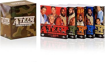 特攻野郎Aチーム コンプリート DVD BOX