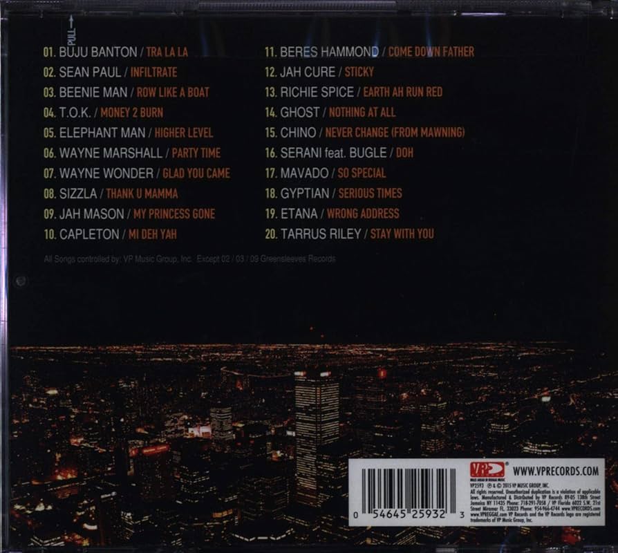 Amazon.co.jp: Reggae Masterpiece Presents: Top Rated