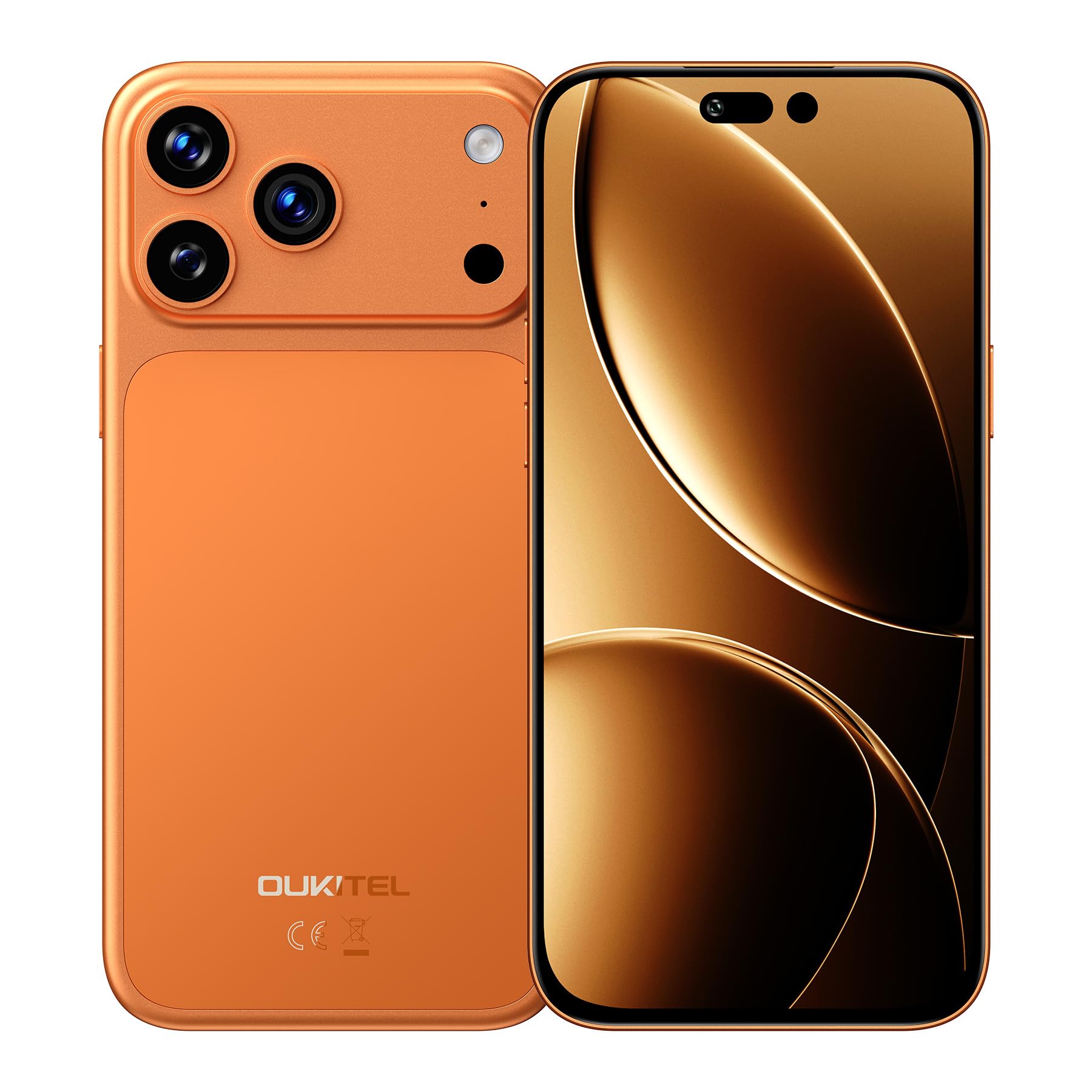 C17 Plus Unlocked Phones Android 16 with Gemini AI Cell Phone