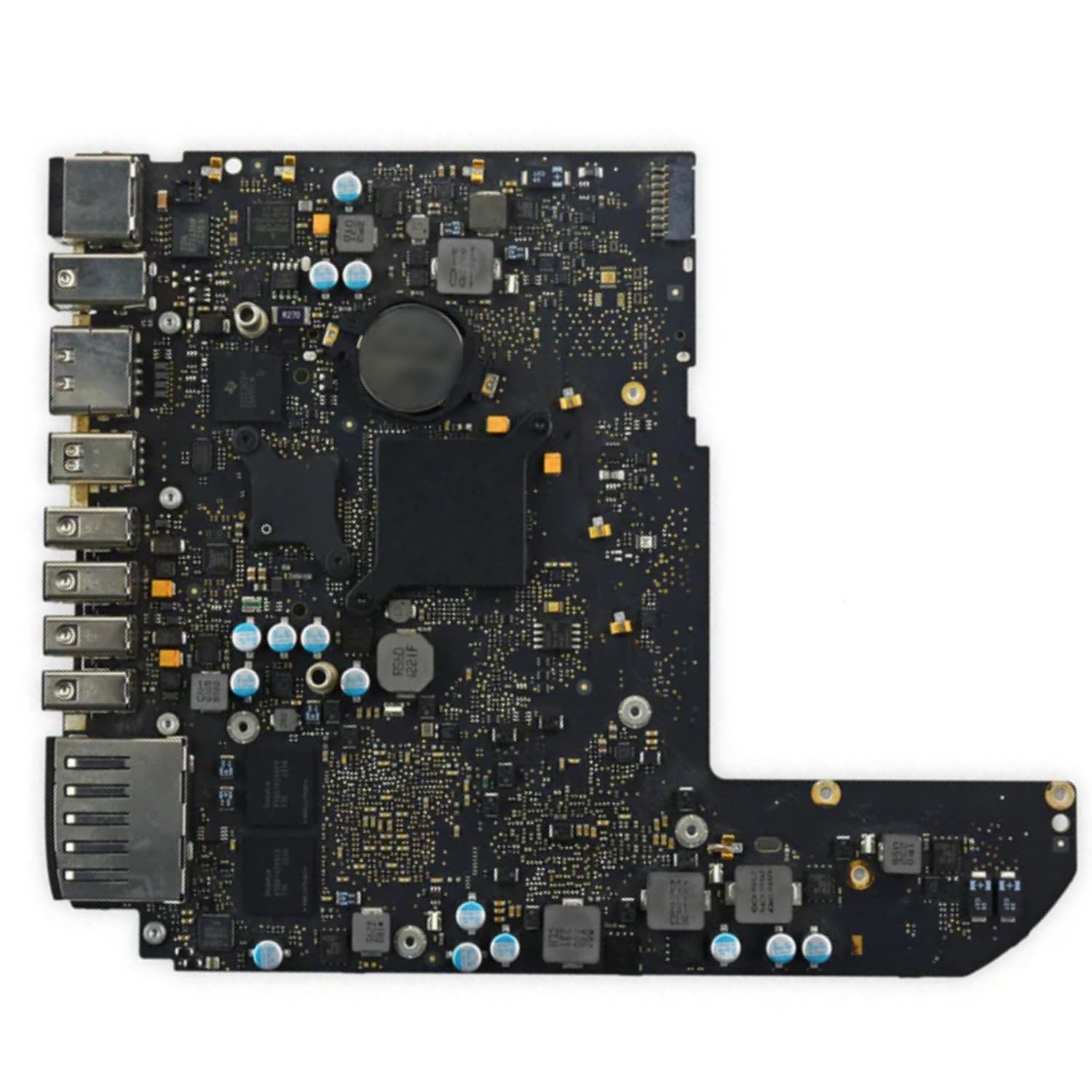 Mac-Axx™ Replacement Part for Motherboard/Logic Board Compatible with Mac mini A1347 [2.3GHz Dual Core i5 | Graphics] | [Mid-2011] w/o Heat Sink | RAM Sticks | Speaker | Wi-Fi Card-picture-10