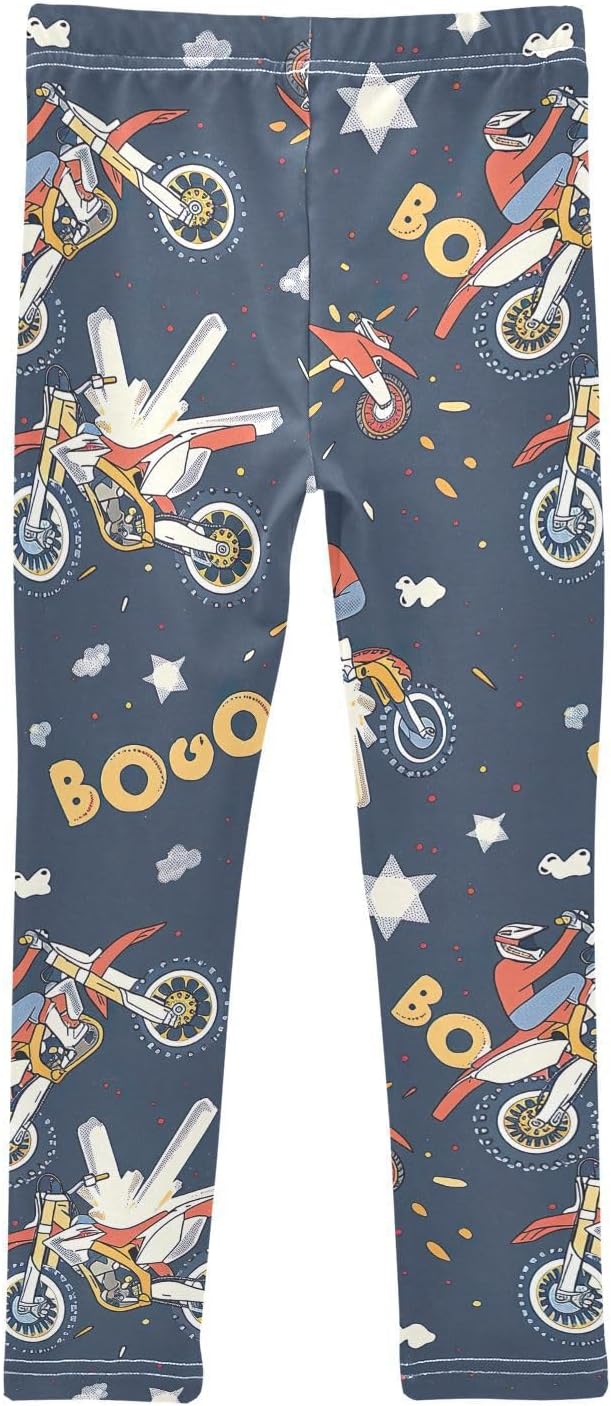 GAIREG Leggings for Girls Motocross