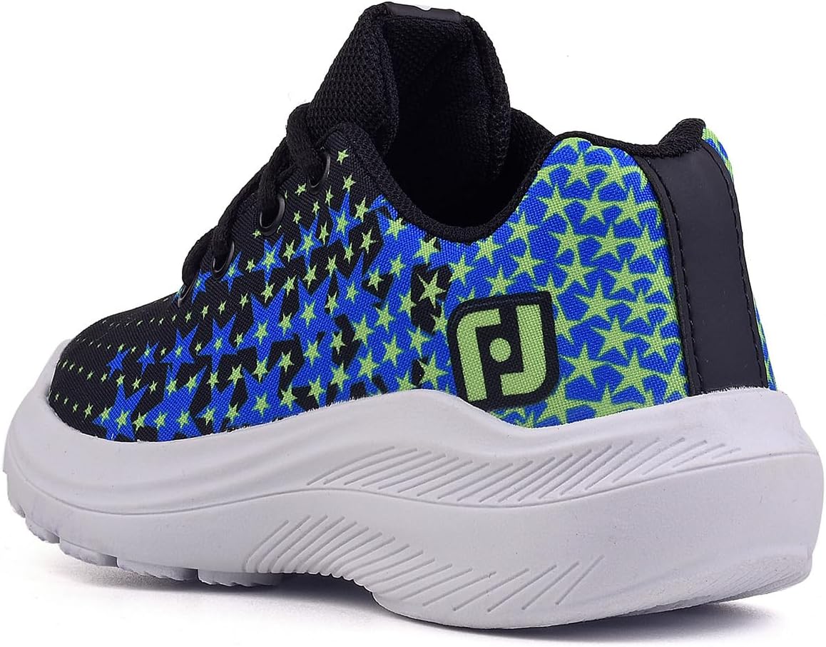 Tenis Infantil De Elastico Calce Facil Masculino Leve LIGHT