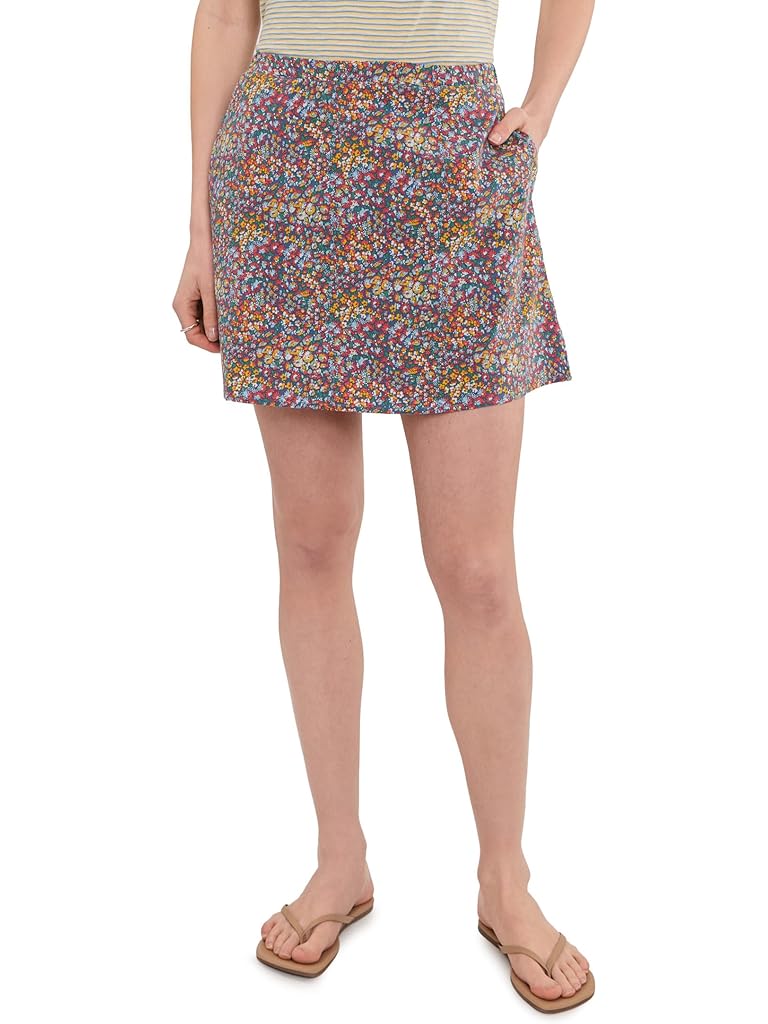 Blue Toad&Co Sunkissed Weekend Skort