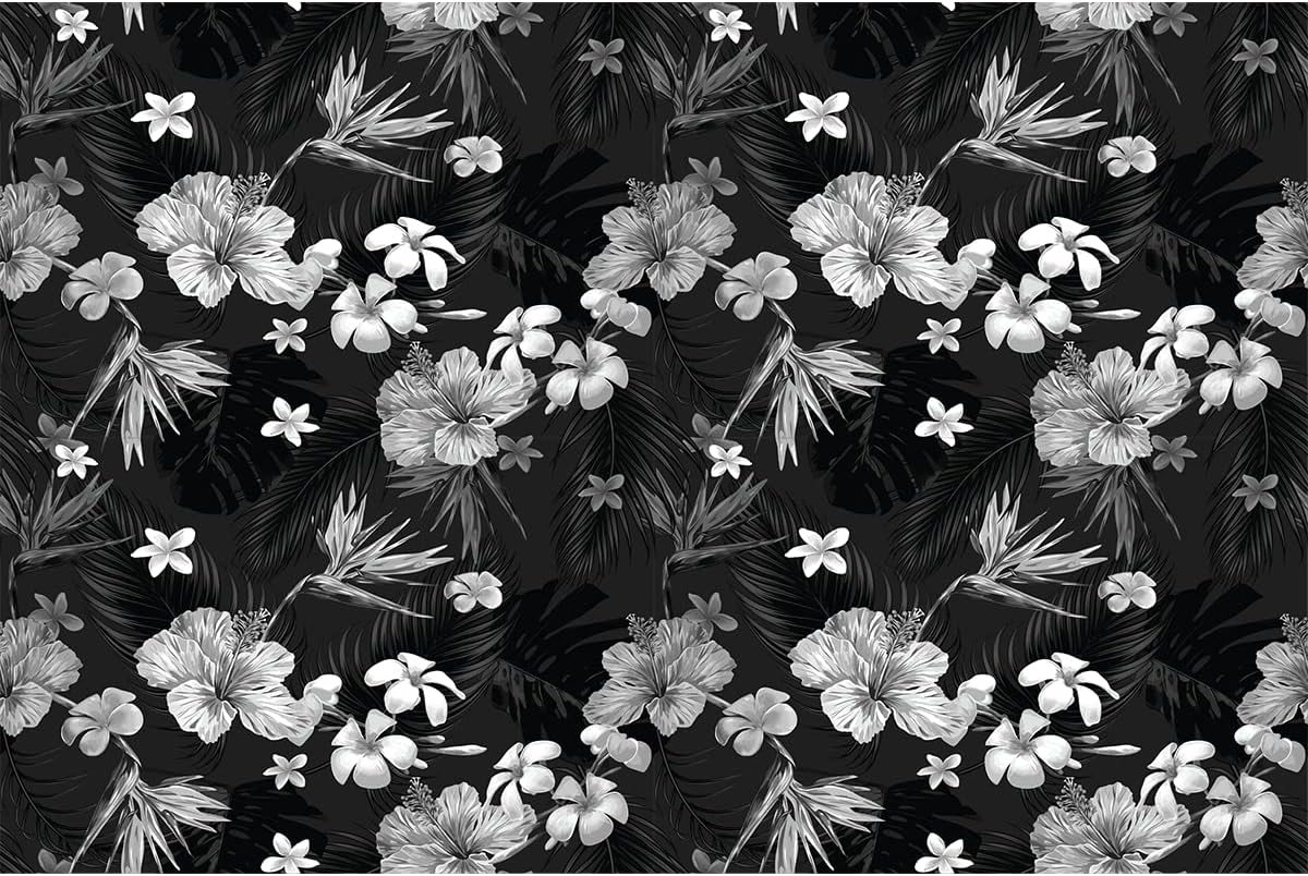 Tropical Cartagena Furniture Sticker - H40 x L60 cm