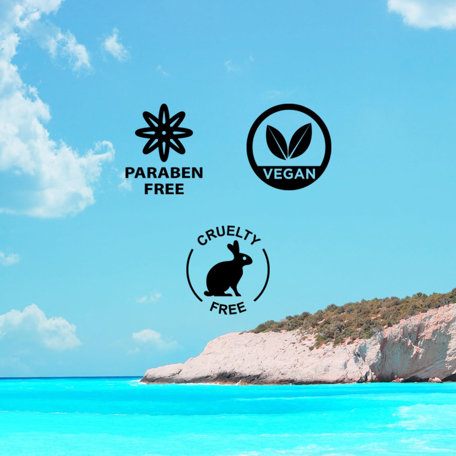 Nykaa Wanderlust Mediterranean Sea Salt Body Butter - Hydrating & Moisturizing Body Cream With Shea & Cocoa Butter - Paraben, SLS & Cruetly Free - 6.76 fl.oz