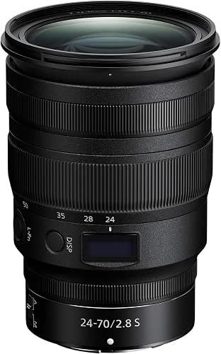 Nikon NIKKOR Z 24-70mm f/2.8 S | Professional large aperture