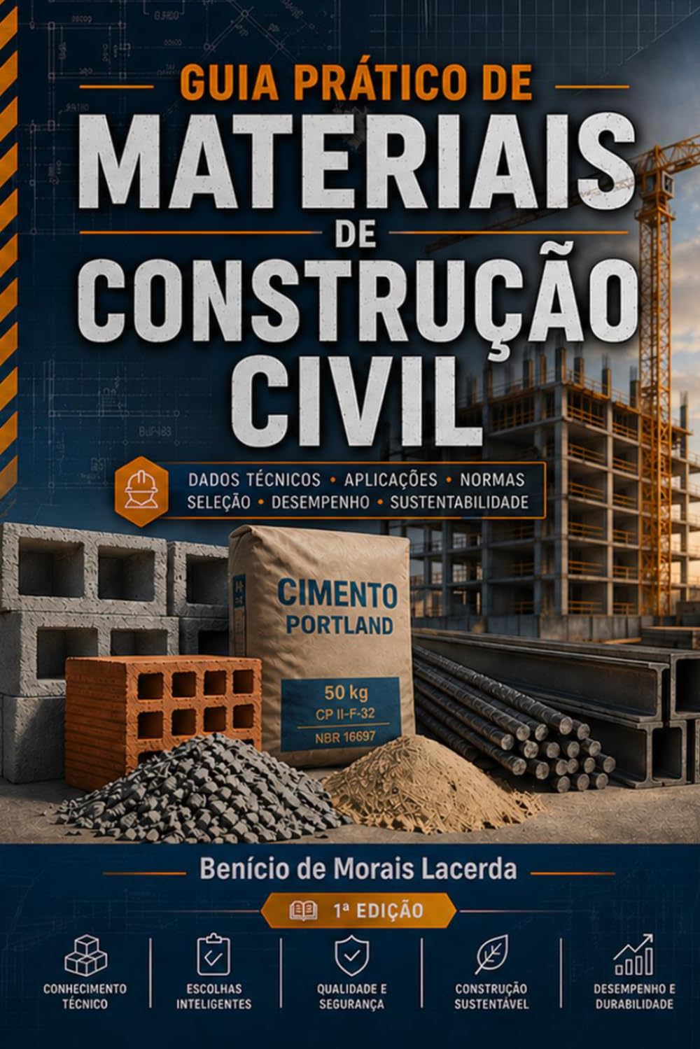 Guia Prático de Materiais de Construção Civil
