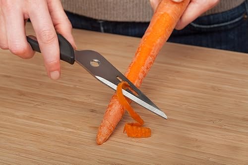 Miniatura 4 de Ergo Chef Tijeras de cocina multifunción Pro Series con soporte magnético