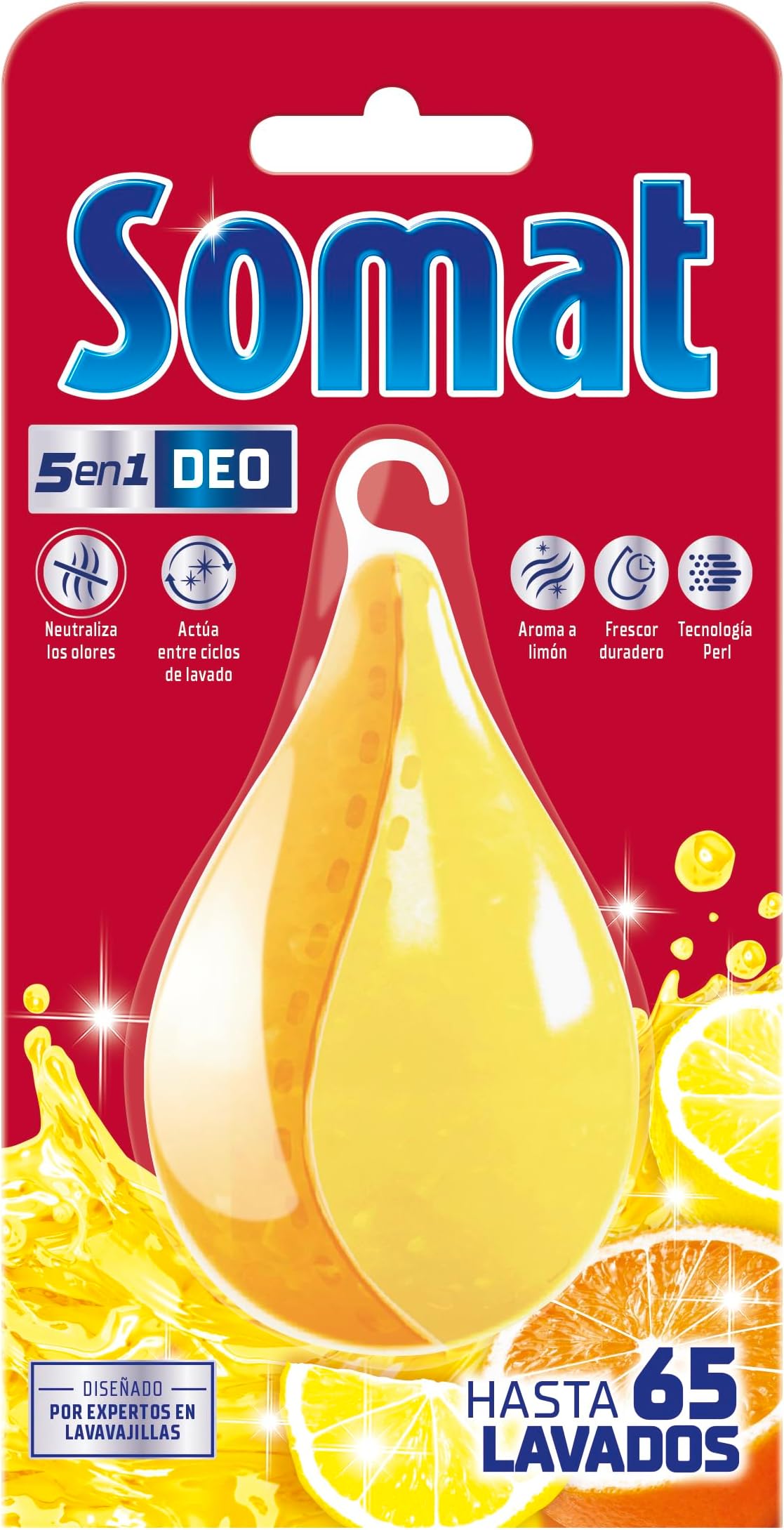 Duo Pearls Dishwashing Detergent for dishwashers – 1 Unit